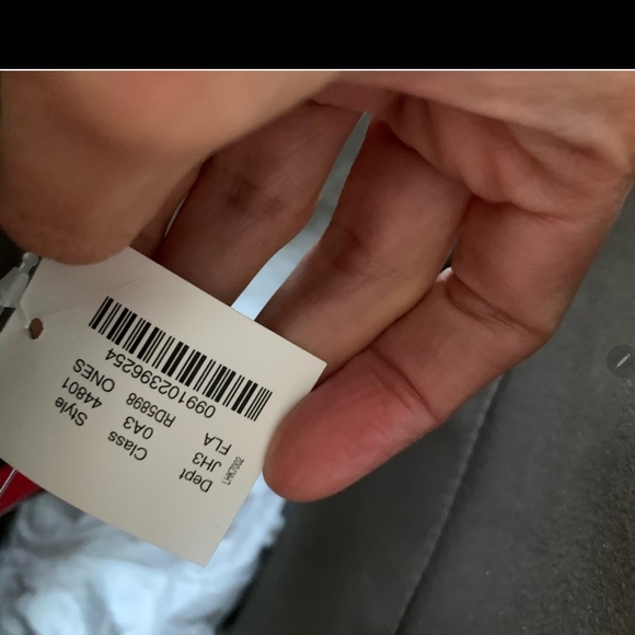 JCrew Edie Tote, Flame, Item 44801, Fall 2012 - Picture 6 of 14